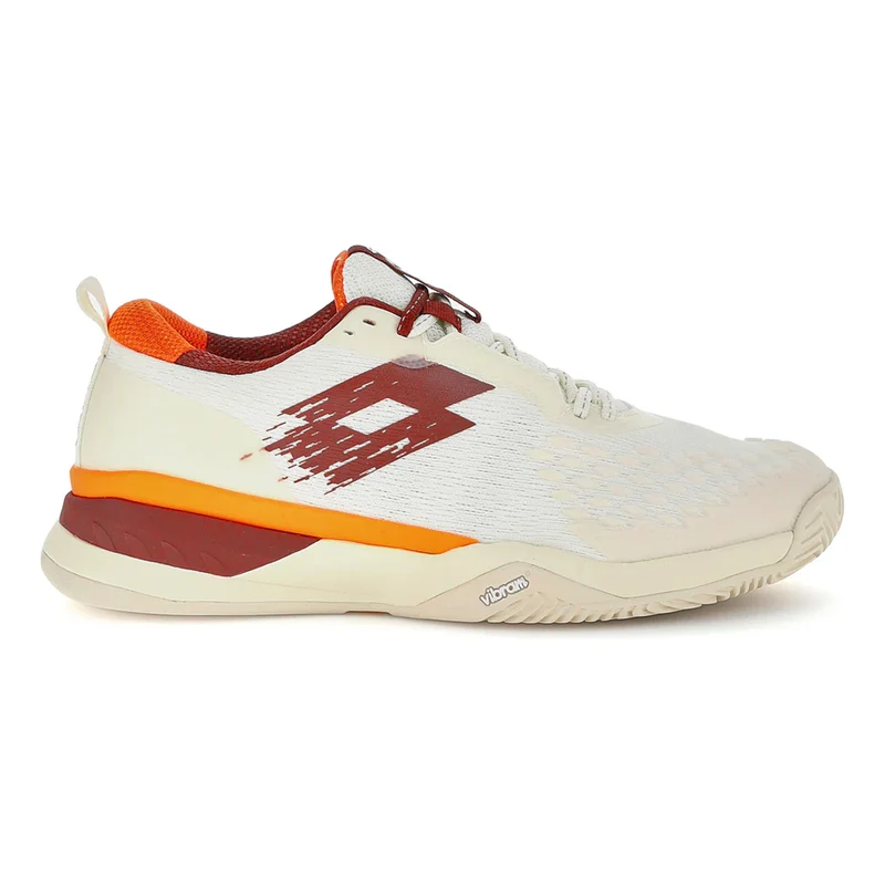 Raptor Hyperpulse 100 IV Sandplatzschuh Herren - weiß, braun