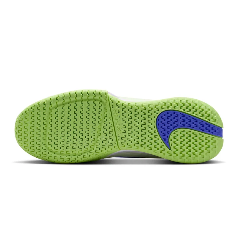 Zoom Vapor Pro 3 Allcourtschuh Damen-hellgrün, blau