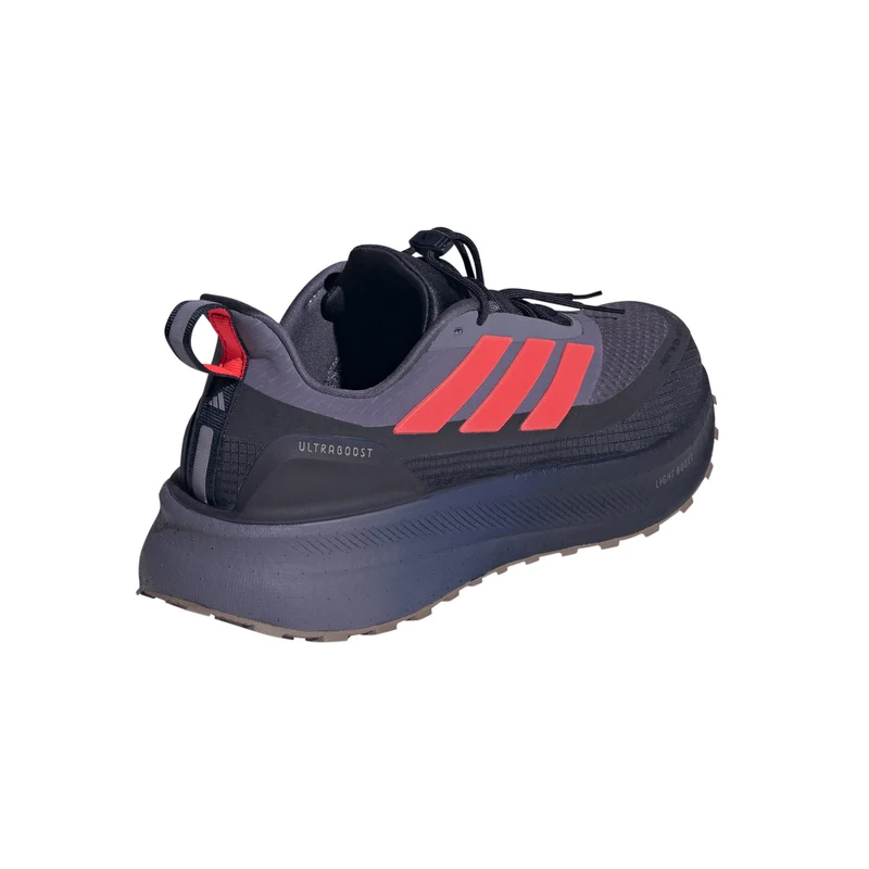 Ultraboost 5 Clima Warm Neutralschuh Herren - dunkelblau, rot