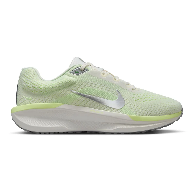 Winflo 11 Neutralschuh - hellgrün, silber