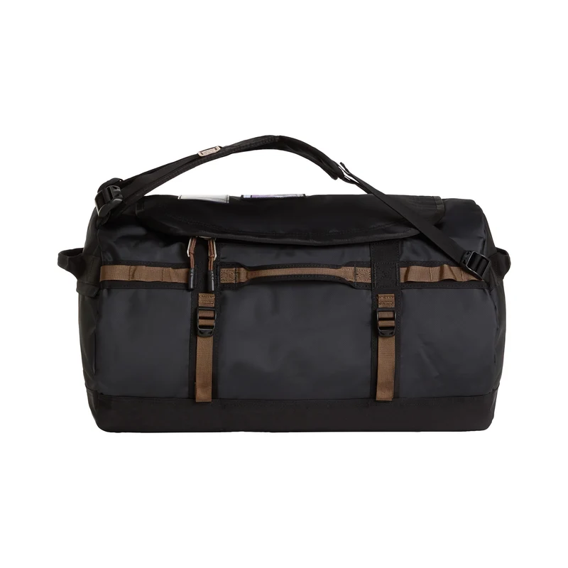 Base Camp Duffel S Sporttasche - schwarz, braun