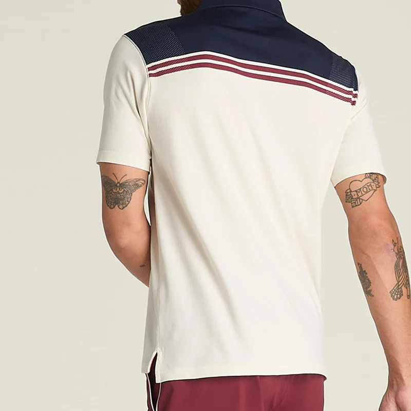 All Seasons Polo Polo Herren-sand