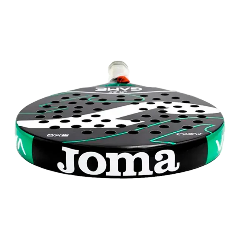 Pala Joma Game Junior Negro/Verde 2025