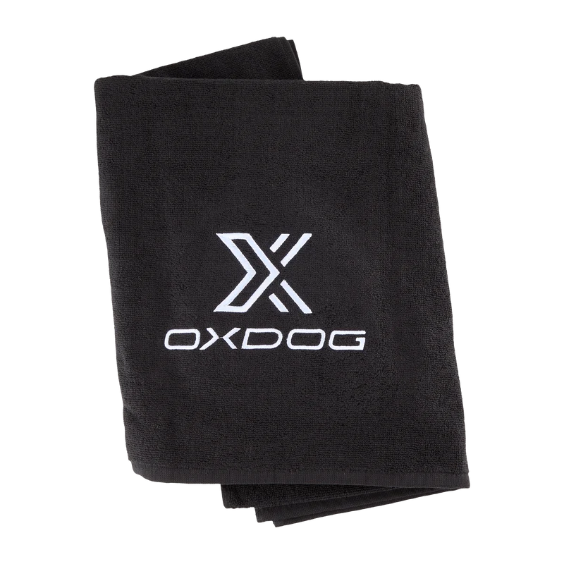 Toalla Oxdog Ace Grande Negra 2025