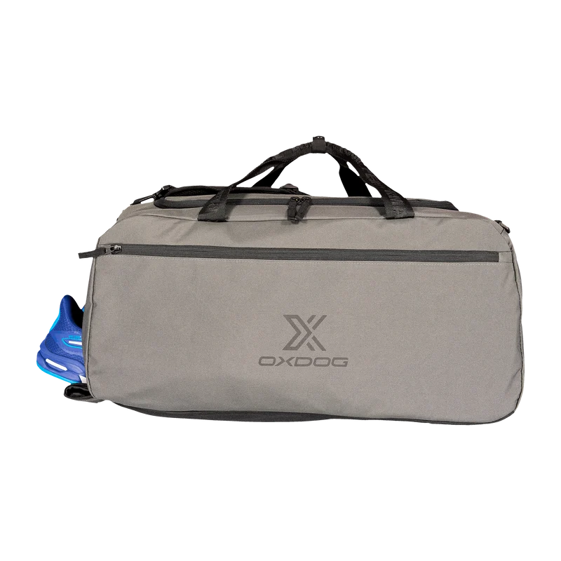 Bolsa Oxdog Mood Gris/Negro 2025