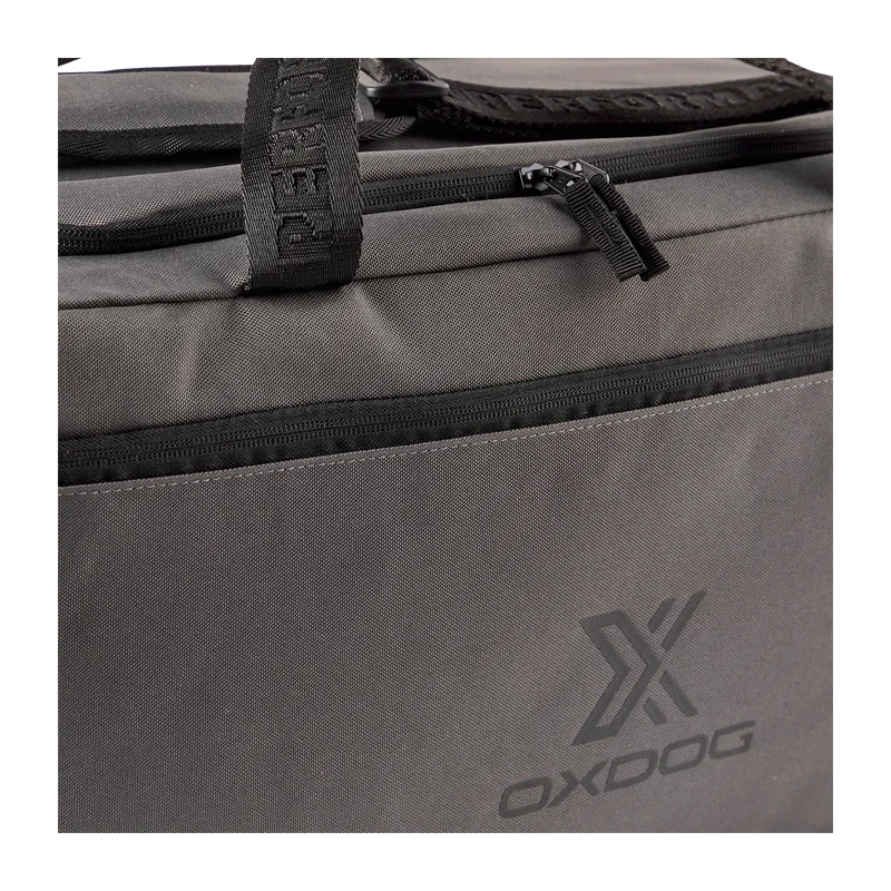 Bolsa Oxdog Mood Gris/Negro 2025