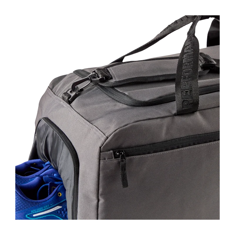 Bolsa Oxdog Mood Gris/Negro 2025