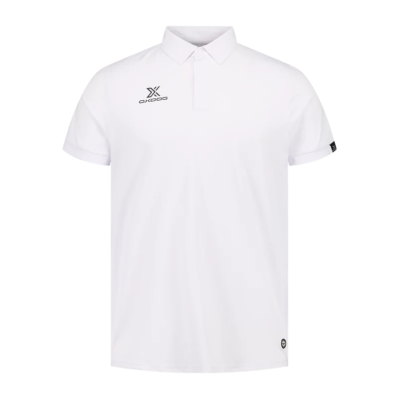 Polo Oxdog Delta Blanco 2025