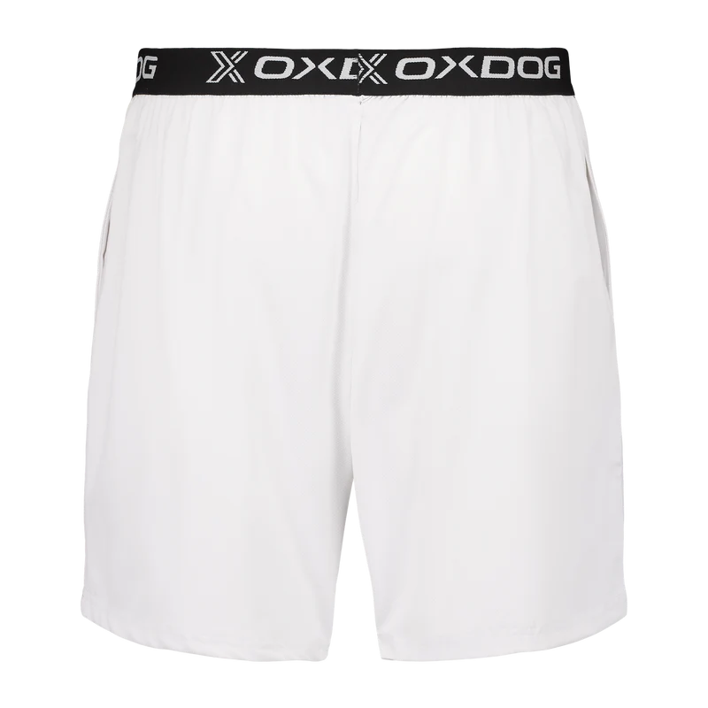 Pantalón Corto Oxdog Court Pocket Dryfast Blanco 2025