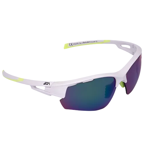 Gafas Addictive Pearl Polarizadas Blanco/Verde 2025