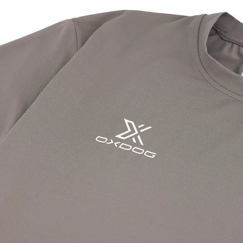 Camiseta Oxdog Delta Gris