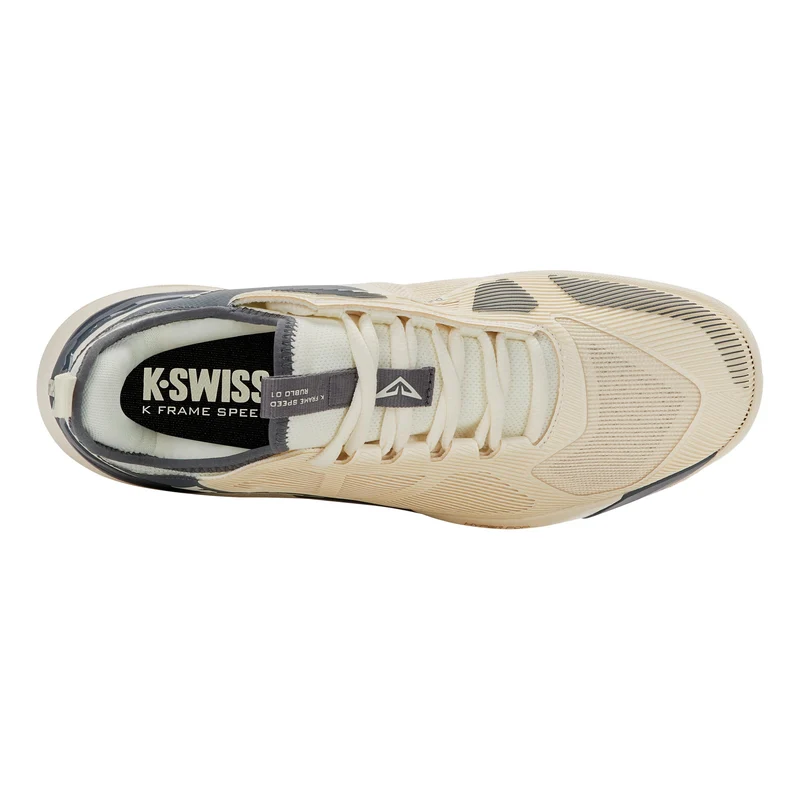 K-Frame Speed Rublo Allcourtschuh Herren - beige, dunkelblau