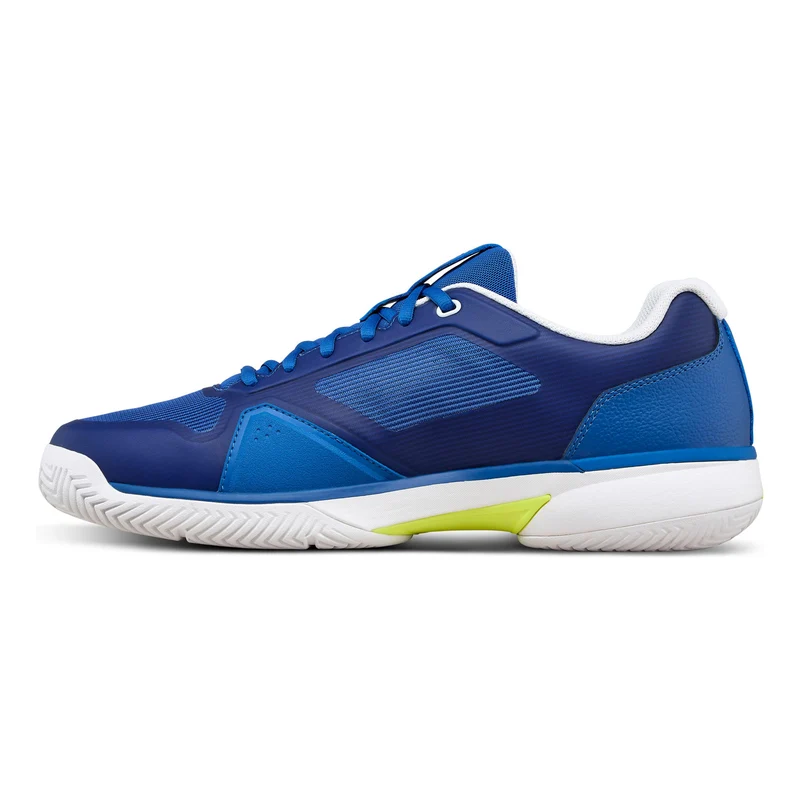 Rush Lite 5 Allcourtschuh Herren-blau, weiß