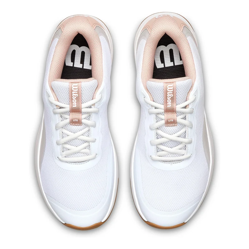 Intrigue Lite Allcourtschuh Damen-weiß, rosa