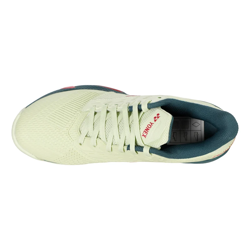Ad Accel Ac Allcourtschuh Damen-limette, petrol