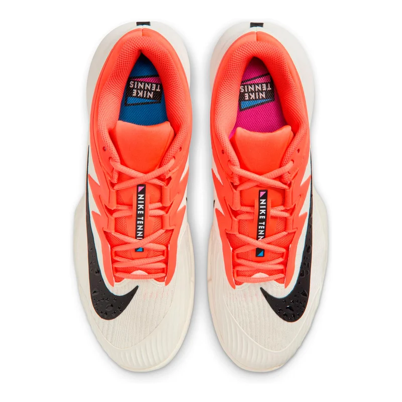 Zoom Vapor Pro 3 Prm Allcourtschuh Herren-creme, orange