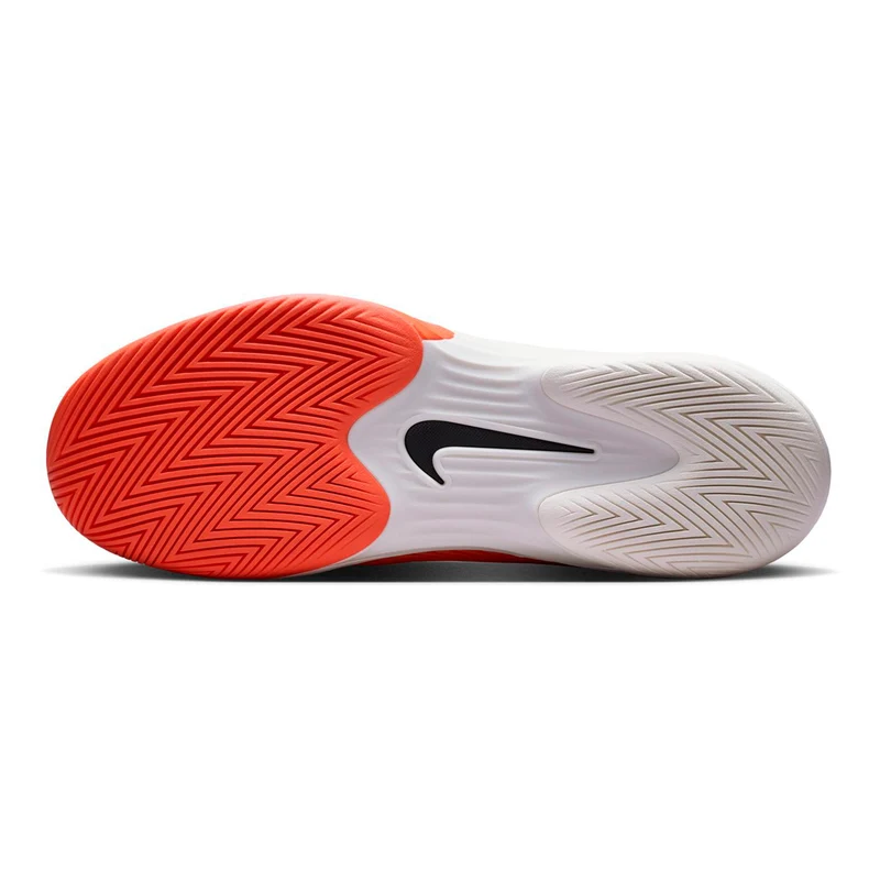 M Zoom Vapor 12 Prm Allcourtschuh Herren-creme, orange