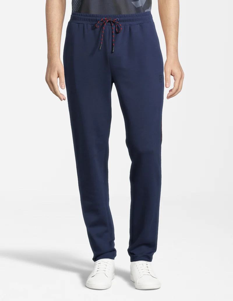 JOY G-Style Sweathose mit Galonstreifen & Tunnelzug