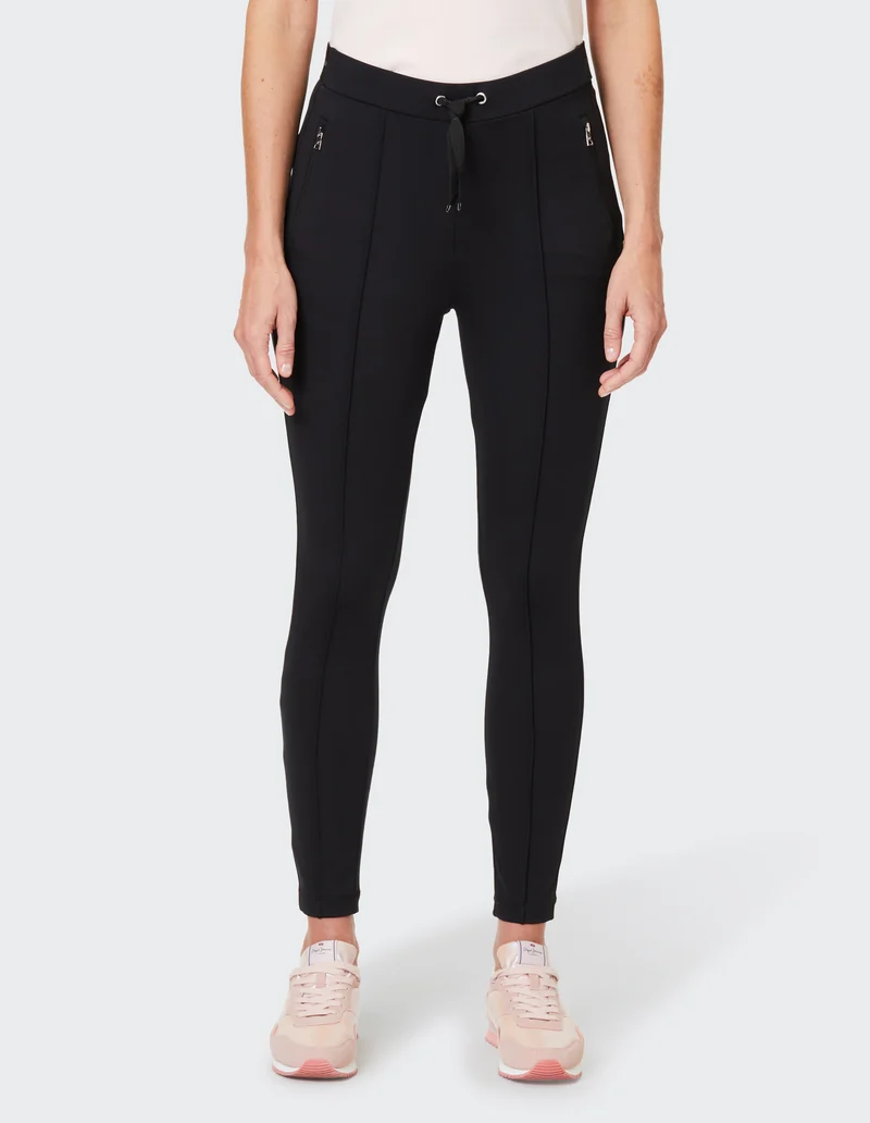 JOY ADELE Sportleggings für Damen mit elastischem Bund