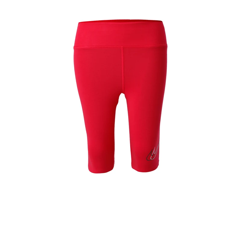 Sportswear Dance Bike Tight Mädchen-Rot
