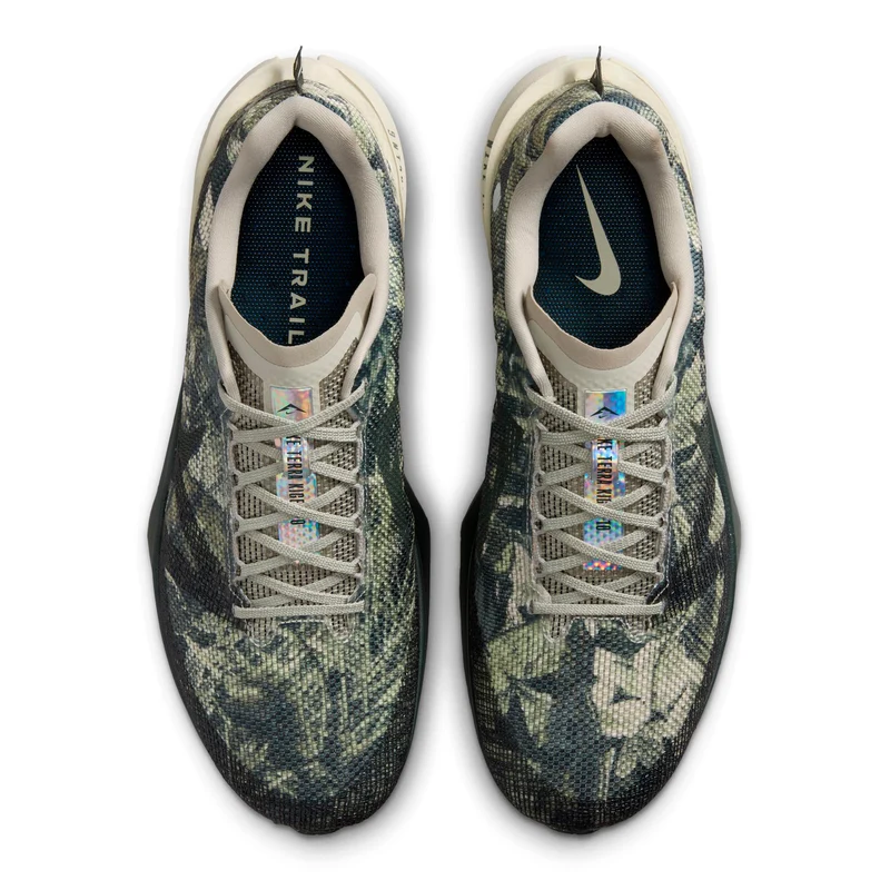 Kiger 10 Trailschuh - oliv, grün
