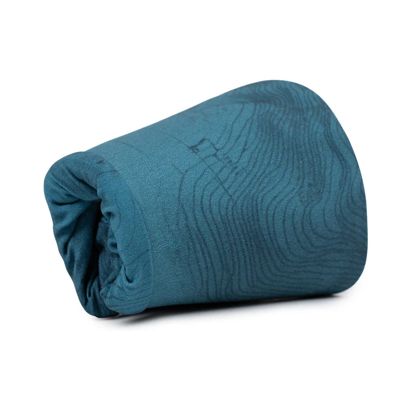 CoolNet® UV Pack Speed Cap Unisex-türkis
