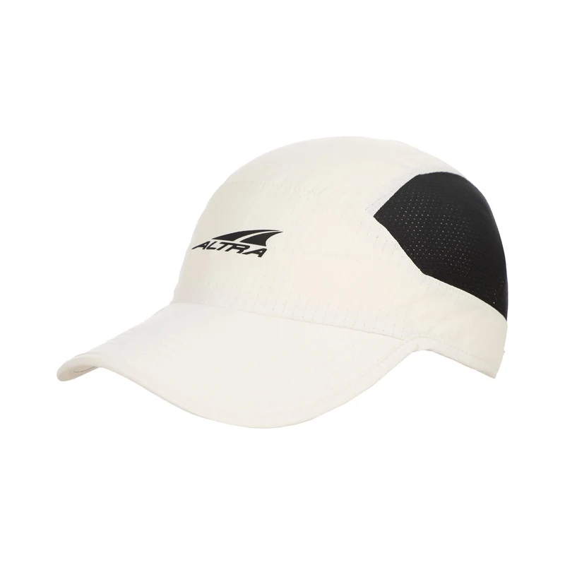 Performance Cap Unisex - weiß, schwarz