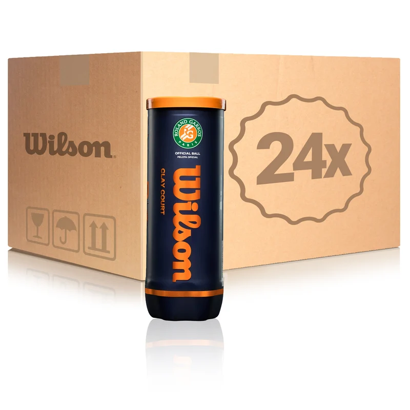 24x 3er Dose Roland Garros Official im Karton