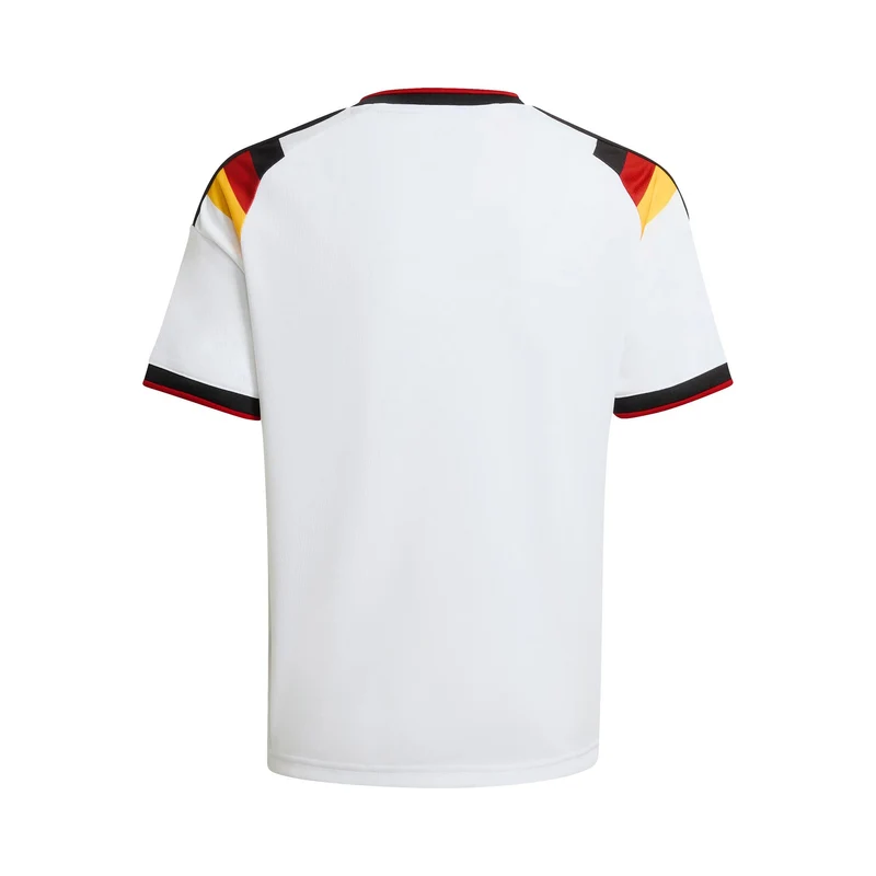DFB Home T-Shirt Kinder-weiß