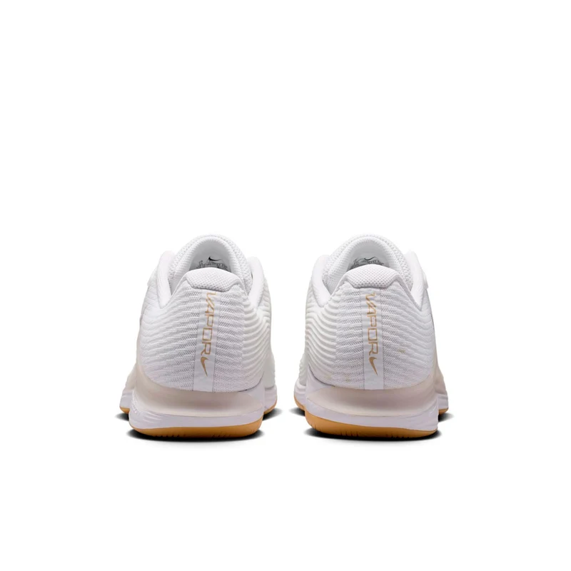 Zoom Vapor 12 Allcourtschuh Herren - weiß, creme