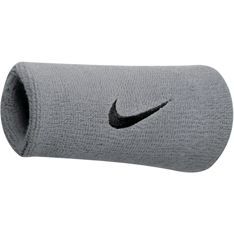 NIKE Swoosh Doublewide Handgelenkband 12,7 cm breit