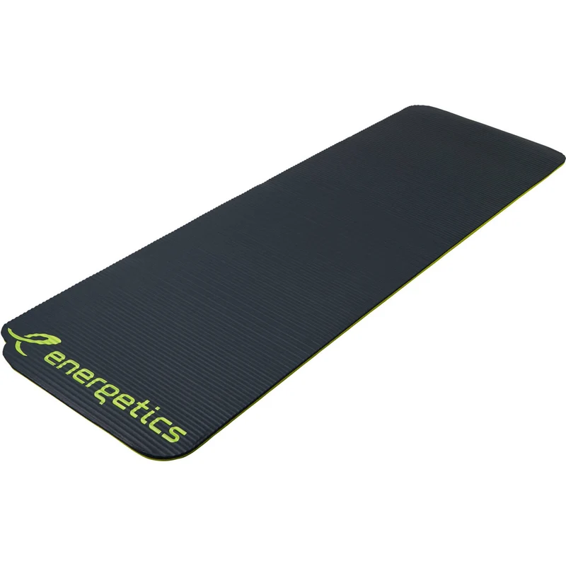ENERGETICS Gymnastik-Matte NBR 183x58x1,5 cm rutschfest