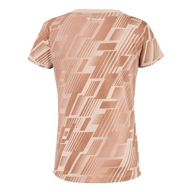 X-Loop T-Shirt Damen-sand