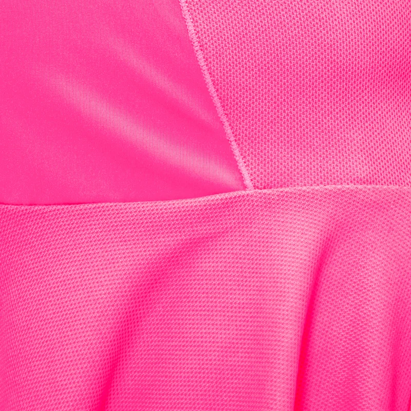 Crew Kleid Mädchen-Pink