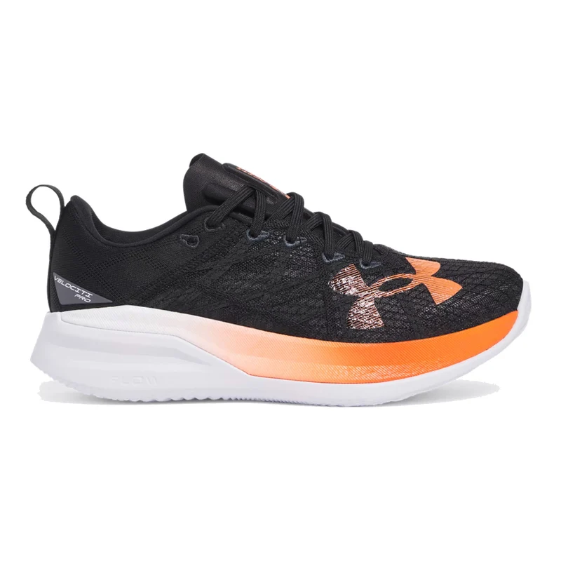 Velociti Pro Neutralschuh Unisex - schwarz, orange