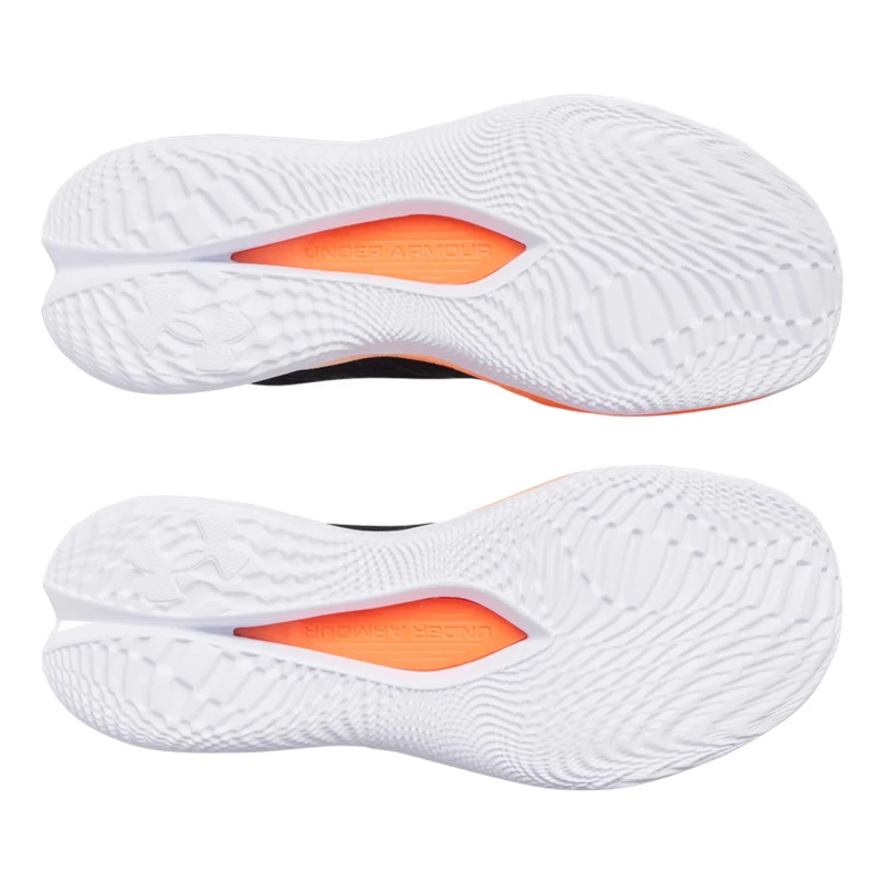 Velociti Pro Neutralschuh Unisex - schwarz, orange