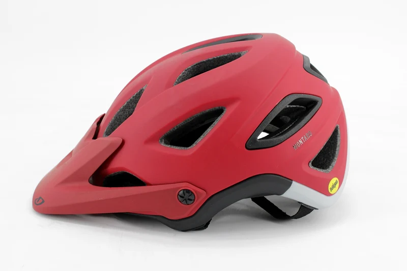 Giro Montaro MIPS Fahrradhelm Herren mat dark red Gr. M