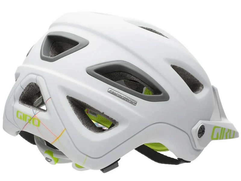 Giro Montara MIPS Fahrradhelm W mat white geo Gr. M