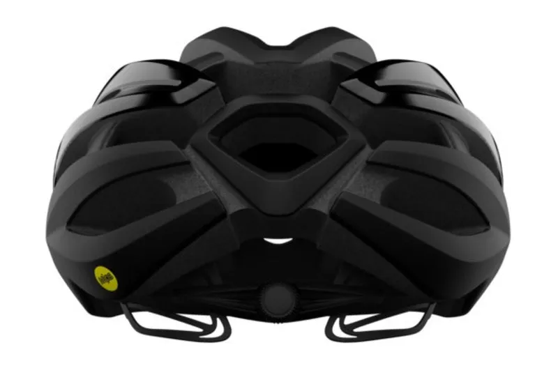 Giro SYNTHE MIPS II Fahrradhelm matte black Herren