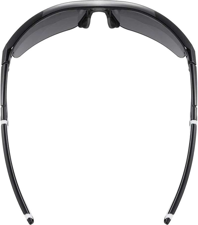 uvex SPORTSTYLE 226 Sportbrille black white Unisex