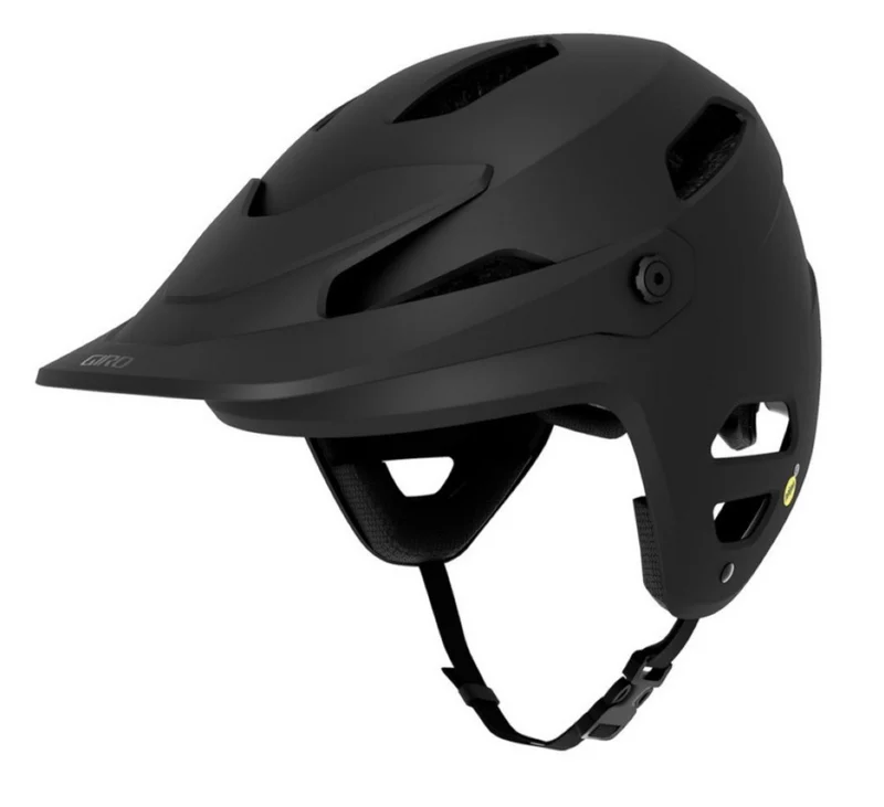 Giro TYRANT SPHERICAL Fahrradhelm matte black Unisex