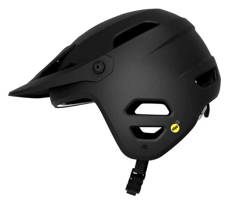 Giro TYRANT SPHERICAL Fahrradhelm matte black Unisex