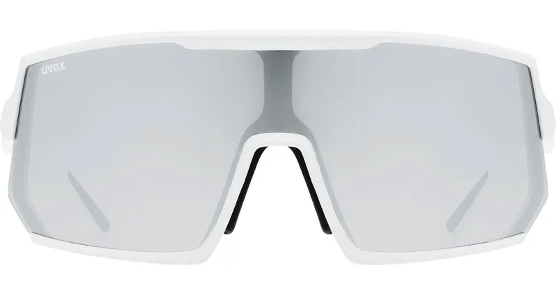 uvex SPORTSTYLE 235 Sportbrille white Unisex