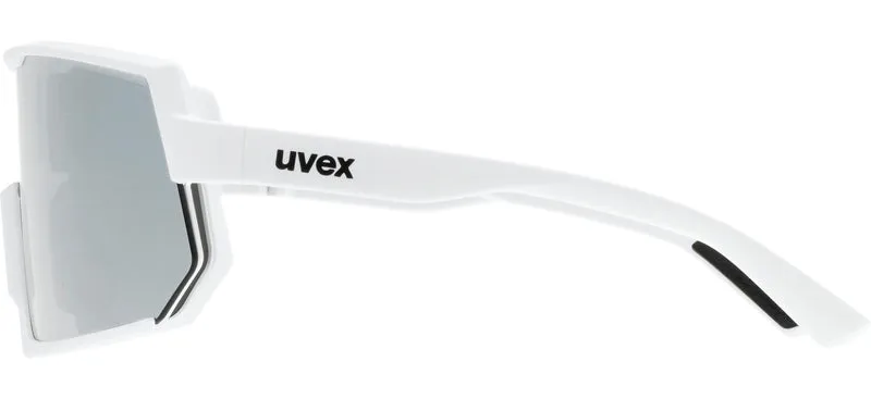 uvex SPORTSTYLE 235 Sportbrille white Unisex