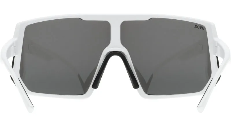 uvex SPORTSTYLE 235 Sportbrille white Unisex