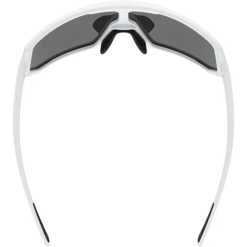 uvex SPORTSTYLE 235 Sportbrille white Unisex
