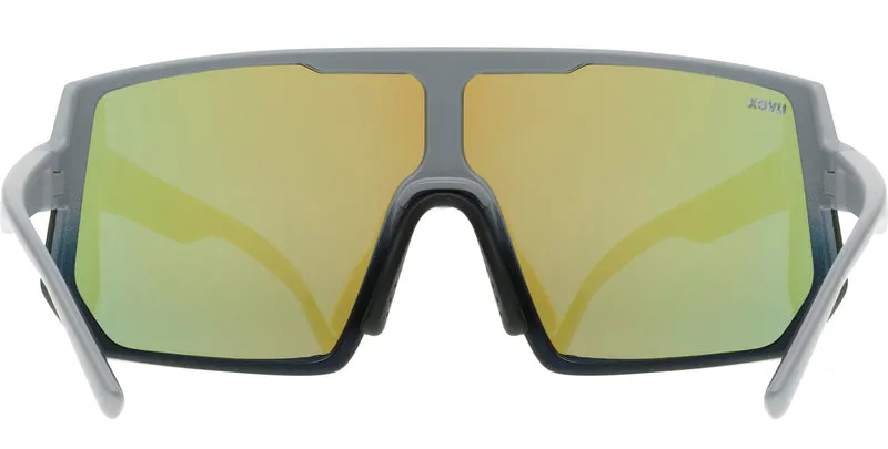uvex SPORTSTYLE 235 Sportbrille rhino Unisex