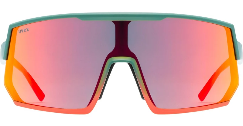 uvex SPORTSTYLE 235 Sportbrille moss Unisex