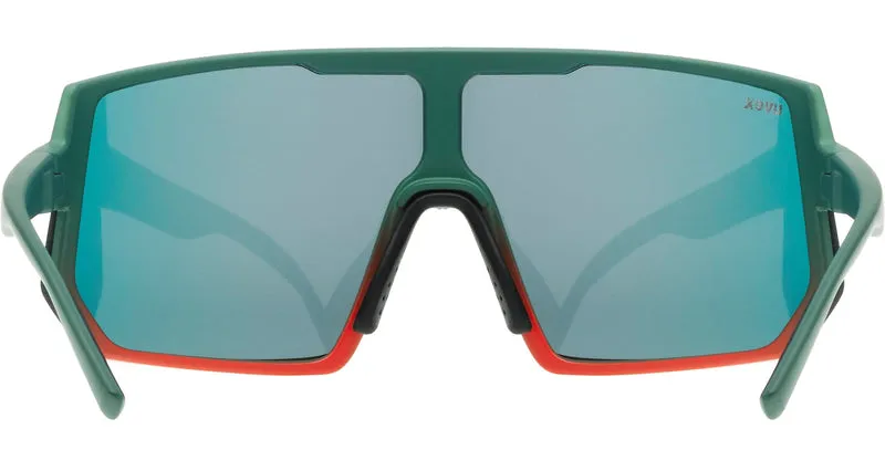 uvex SPORTSTYLE 235 Sportbrille moss Unisex