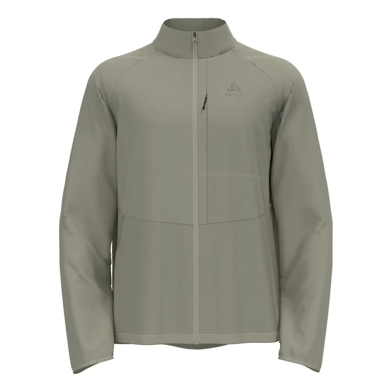 Zeroweight Laufjacke Herren-grau